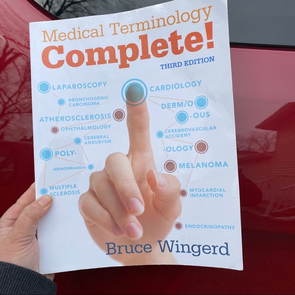 Medical Terminology Complete! - Picture 1 of 3